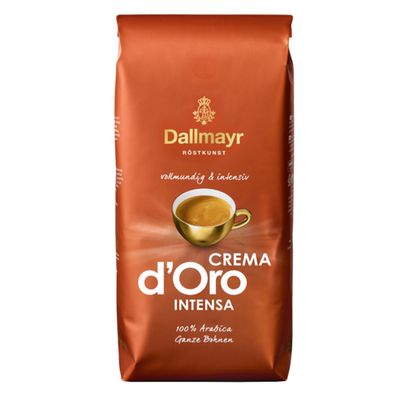 Dallmayr - Crema d&apos;Oro Intensa Bonen - 1 kg