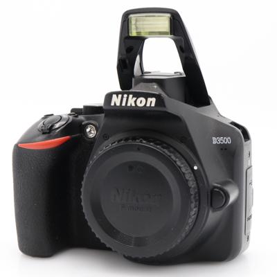 Nikon D3500 body occasion