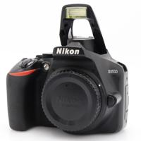 Nikon D3500 body occasion