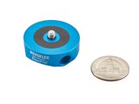 Novoflex BasicPod Mini tripod Digitaal/filmcamera 3 poot/poten Zwart, Blauw - thumbnail