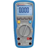 Multimetrix DMM 210 Multimeter Digitaal Waterbestendig (IP67) CAT III 1000 V, CAT IV 600 V Weergave (counts): 6000