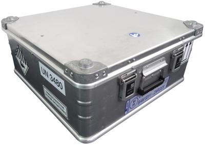 ZARGES Transport box k470 battery safe