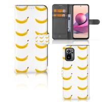 Xiaomi Redmi Note 10S | 10 4G | Poco M5s | Book Cover | Banana