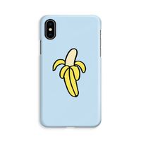 Banana: iPhone Xs Volledig Geprint Hoesje