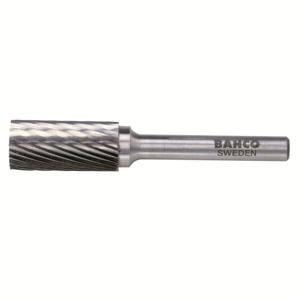 Bahco Stiftfrees 12x25mm HM Middel Cilindrisch vlak - A1225M06