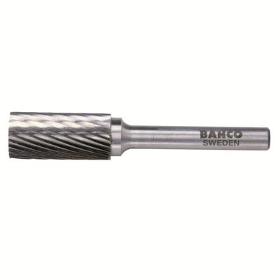 Bahco Stiftfrees 12x25mm HM Middel Cilindrisch vlak - A1225M06