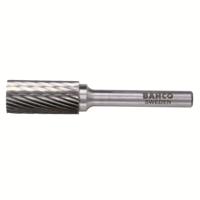 Bahco Stiftfrees 12x25mm HM Middel Cilindrisch vlak - A1225M06