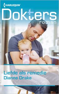 Liefde als remedie - Dianne Drake - ebook