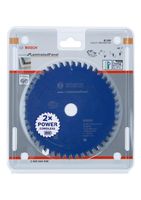 Bosch Accessoires Expert for Laminated Panel cirkelzaagblad voor accuzagen 160x1,8/1,2x20 T48 - 1 stuk(s) - 2608644548 - 2608644548
