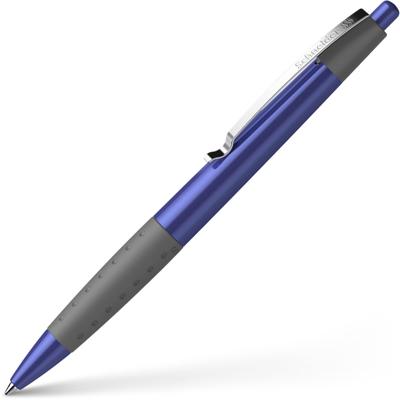 Schneider Schreibgeräte 1 stuk(s) Loox 135503 Balpen 0.5 mm Kleur inkt: Blauw (metallic) N/A