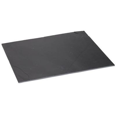 Set van 2x stuks leisteen serveerplanken 30 cm