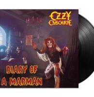 Ozzy Osbourne - Diary Of A Madman LP