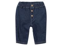 lupilu Baby jeans (74/80, Donkerblauw)