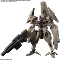 Gundam: The Witch from Mercury High Grade 1:144 Model Kit - Lfrith Thorn