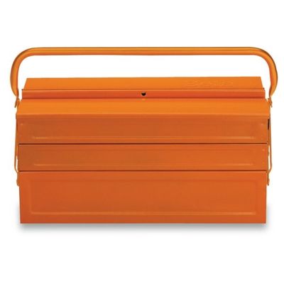 Beta 2120L-VU/2 Gereedschapskist uitklapbaar | vijfdelig | plaatstaal - 021201161 021201161