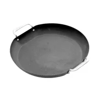 Kamado Joe ® - Karbon Steel Paella Pan Kamado Joe ® - Karbon Steel Paella Pan