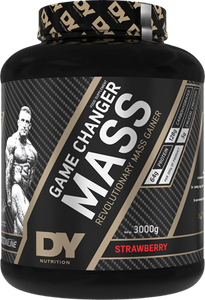 DY Nutrition Game Changer Mass Strawberry (3000 gr)