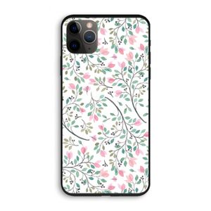 Sierlijke bloemen: iPhone 11 Pro Biologisch afbreekbaar hoesje