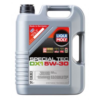 Motorolie Liqui Moly Special Tec DX1 5W30 5L 20969