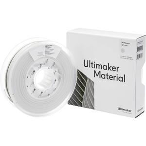 UltiMaker CPE - M0188 Light Gray 750 - 201273 Ultimaker Filament CPE 2.85 mm 750 g Lichtgrijs 1 stuk(s)