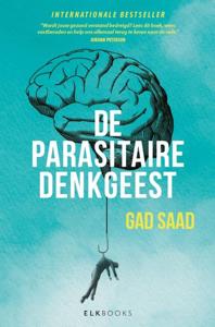 De Parasitaire Denkgeest (Paperback)