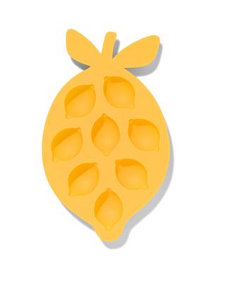 HEMA Ijsklontjesmaker citroen