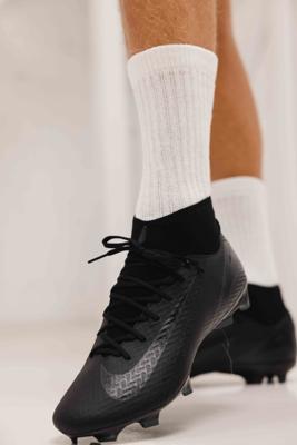 Nike Zoom Mercurial Superfly 10 Academy FG/MG Voetbalschoenen Senior Zwart - Maat 42.5 - Kleur: Zwart | Soccerfanshop