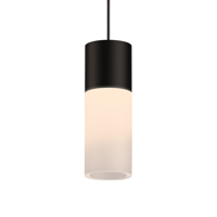 B.lux - Sis Spot S Opaal Glas Diffusor Hanglamp