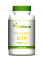 Co-enzym Q10 100mg