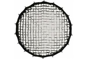 Jinbei BE-65cm Quick Open Beauty Dish Softbox Grids
