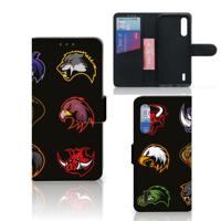 Xiaomi Mi 9 Lite Leuk Hoesje Cartoon