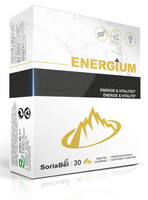 Soria Natural Energium Tabletten - thumbnail