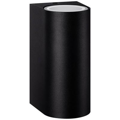 Philips LED Nightingale 8720169266834 LED-buitenlamp (wand) GU10 Zwart