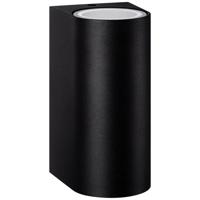 Philips LED Nightingale 8720169266834 LED-buitenlamp (wand) GU10 Zwart