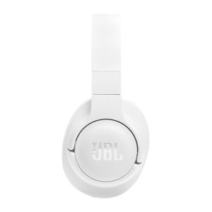 JBL Tune 720BT Headset Draadloos Hoofdband Oproepen/muziek Bluetooth Wit