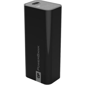 Portable Powerbank 1C02A, 2600mAh Powerbank