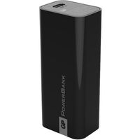 Portable Powerbank 1C02A, 2600mAh Powerbank