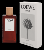 Loewe Solo Cedro Pour Homme 100 ml Eau de toilette Heren