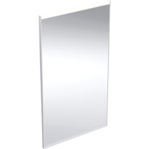 Geberit Option spiegel met verlichting 40x70cm aluminium