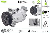 Valeo Airco compressor 813704 - thumbnail