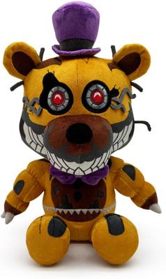 Five Nights At Freddy's Youtooz Pluche - Nightmare Fredbear
