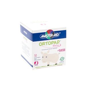 Ortopad Skin Junior Oogkompres 50