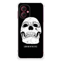 Extreme Case Motorola Moto G55 Skull Eyes