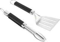Weber Portable Barbecuetang- en spatelset
