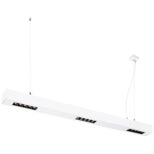 SLV Q-LINE ® 1000926 LED-hanglamp LED vast ingebouwd 14.1 W Wit