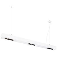 SLV Q-LINE ® 1000926 LED-hanglamp LED vast ingebouwd 14.1 W Wit