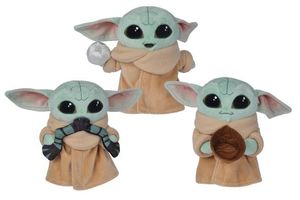 Star Wars The Mandalorian Plush Figures The Child 17 cm Assortment (12)