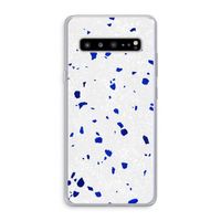 Terrazzo N°5: Samsung Galaxy S10 5G Transparant Hoesje