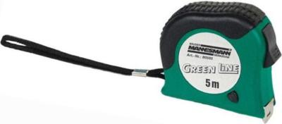 Rolbandmaat 5 meter Mannesmann