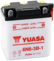 YUASA Battery 6n6-3b-1 standard without sp